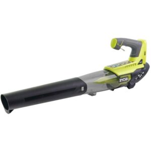 Ryobi ONE+ Akku-Laubgebläse OBL18JB, 18Volt, Laubbläser (grün/schwarz, ohne Akku und Ladegerät)