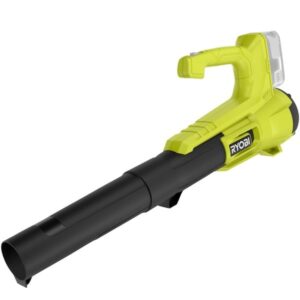 Ryobi ONE+ Akku-Laubgebläse RY18BLA-0, 18Volt, Laubbläser (grün/schwarz, ohne Akku und Ladegerät)