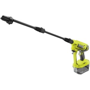 Ryobi ONE+ Akku-Mitteldruckreiniger RY18PW22A-0, 18Volt (grün/schwarz, ohne Akku und Ladegerät)