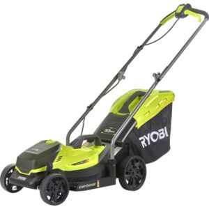 Ryobi ONE+ Akku-Rasenmäher OLM1833B, 18Volt (grün/schwarz, ohne Akku und Ladegerät)