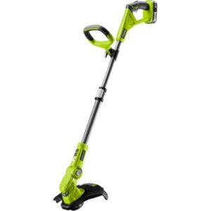 Ryobi ONE+ Akku-Rasentrimmer RLT183225F, 18Volt (grün/schwarz, Li-Ionen Akku 2,5Ah)