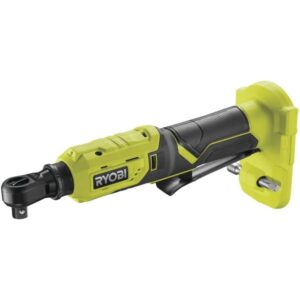 Ryobi ONE+ Akku-Ratschenschrauber R18RW2-0, 18Volt, Schlagschrauber (grün/schwarz, ohne Akku und Ladegerät)