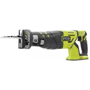 Ryobi ONE+ Akku-Säbelsäge R18RS7-0, 18Volt (grün/schwarz, ohne Akku und Ladegerät)