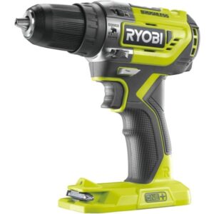 Ryobi ONE+ Akku-Schlagbohrschrauber R18PD5-0, 18Volt (grün/schwarz, ohne Akku und Ladegerät)