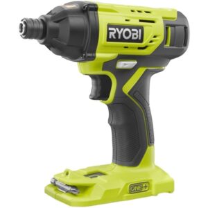 Ryobi ONE+ Akku-Schlagschrauber R18ID2-0, 18Volt (grün/schwarz, ohne Akku und Ladegerät)