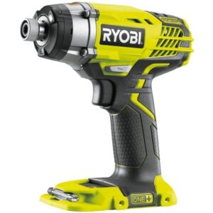 Ryobi ONE+ Akku-Schlagschrauber R18ID3-0, 18Volt (grün/schwarz, ohne Akku und Ladegerät)