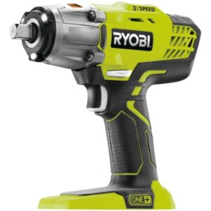 Ryobi ONE+ Akku-Schlagschrauber R18IW3-0, 18Volt (grün/schwarz, ohne Akku und Ladegerät)