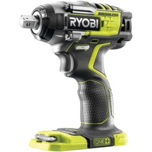 Ryobi ONE+ Akku-Schlagschrauber R18IW7-0, 18Volt (grün/schwarz, ohne Akku und Ladegerät)