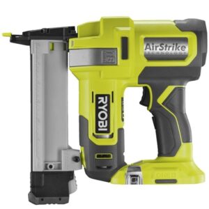 Ryobi ONE+ Akku-Tacker R18GS18-0, 18Volt, Elektrotacker (grün/schwarz, ohne Akku und Ladegerät)