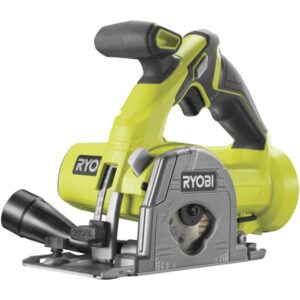 Ryobi ONE+ Akku-Tauchsäge R18MMS-0, 18Volt, Handkreissäge (grün/schwarz, ohne Akku und Ladegerät)