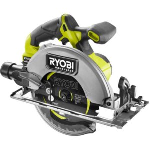 Ryobi ONE+ Brushless Akku-Handkreissäge RCS18BL-0, 18Volt (grün/schwarz, ohne Akku und Ladegerät)