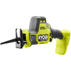 Ryobi ONE+ Brushless Akku-Säbelsäge RRS18CBL-0, 18Volt (grün/schwarz, ohne Akku und Ladegerät)