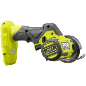 Ryobi ONE+ Brushless Akku-Trennschleifer RCT18BL-0, 18Volt, Trennmaschine (grün/schwarz, ohne Akku und Ladegerät)