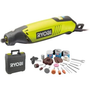 Ryobi Rotationswerkzeug EHT150V, Geradschleifer (grün/schwarz, 150 Watt)