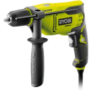 Ryobi Schlagbohrmaschine RPD680-K (grün/schwarz, 680 Watt)