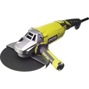 Ryobi Winkelschleifer EAG2000RS (grün, 2.000 Watt)