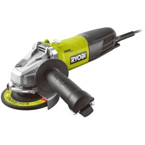 Ryobi Winkelschleifer RAG750-115G (grün/schwarz, 750 Watt)