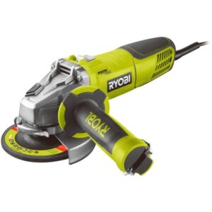 Ryobi Winkelschleifer RAG950-125S (grün/schwarz, 950 Watt)