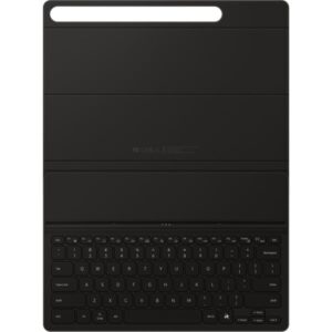 SAMSUNG Book Cover Keyboard Slim EF-DX820, Tastatur (schwarz, DE-Layout, Galaxy Tab S10+ | S9+ | S9 FE+)