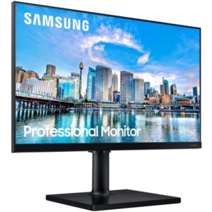 SAMSUNG F27T450FZU, LED-Monitor (68 cm (27 Zoll), schwarz, FullHD, 75 Hz, HDMI)