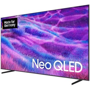 SAMSUNG GQ100QN80FUXZG, QLED-Fernseher (252 cm (100 Zoll), schwarz, UltraHD/4K, Neo-QLED, Mini-LED, PVR, 100Hz Panel)