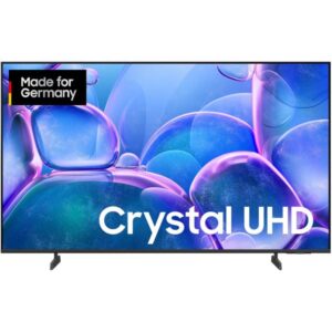 SAMSUNG GU55U7099FUXZG, LED-Fernseher (138 cm (55 Zoll), schwarz, UltraHD/4K, HDR, Tripple Tuner)