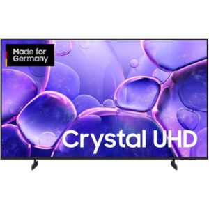 SAMSUNG GU55U8099FUXZG, LED-Fernseher (138 cm (55 Zoll), schwarz, UltraHD/4K, Tripple Tuner, HDR)