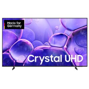 SAMSUNG GU65U8099FUXZG, LED-Fernseher (163 cm (65 Zoll), schwarz, UltraHD/4K, Tripple Tuner, HDR)