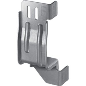 SAMSUNG Winkelverbinder Stacking Kit SKK-DF (grau, für Waschmaschinen und Trockner)