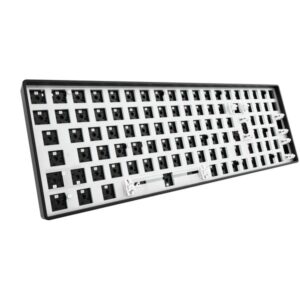 Sharkoon SKILLER SGK50 S2 Barebone, Gaming-Tastatur (schwarz)