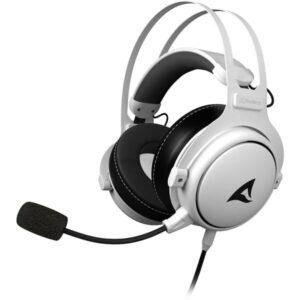 Sharkoon Skiller SGH50, Gaming-Headset (weiß, 3,5 mm Klinke)