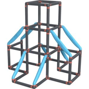 Simba Kraxxl - The Tower, Kletterturm