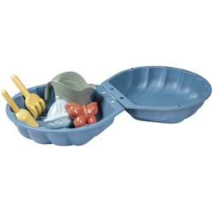 Smoby Life Doppel-Sandspielmuschel, Gartenspielgerät