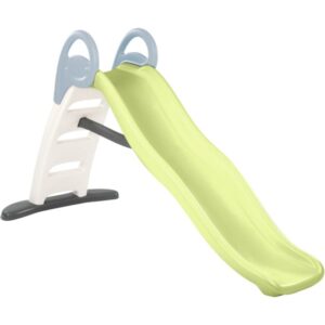 Smoby Life Rutsche Funny Wellenrutsche mit Wasseranschluss
