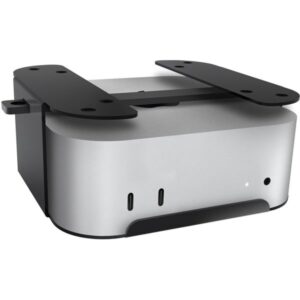 Sonnet Halterung MacCuff mini (2024+) (schwarz, für M4- und M4 Pro Mac mini)