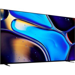 Sony K55XR80, OLED-Fernseher (139 cm (55 Zoll), dunkelsilber, UltraHD/4K, Acoustic Surface Audio+, 120Hz Panel)