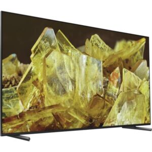 Sony XR-65X90L, LED-Fernseher (164 cm (65 Zoll), dunkelsilber, UltraHD/4K, Full Array LED, Smart TV, 120Hz Panel)