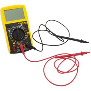Stanley Multimeter STHT0-77364, Messgerät (gelb/schwarz)