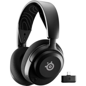 SteelSeries Arctis Nova 5 Wireless, Gaming-Headset (schwarz)