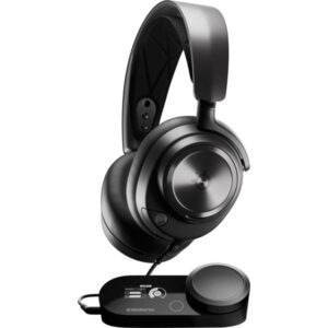 SteelSeries Arctis Nova Pro, Gaming-Headset (schwarz, USB-C, Klinke)