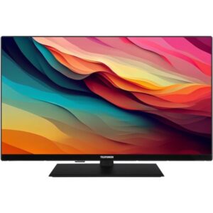 Telefunken XF32N750M, LED-Fernseher (80 cm (32 Zoll), schwarz, FullHD, Triple Tuner, Mediaplayer)