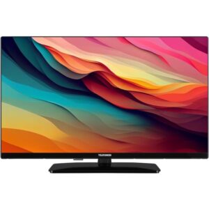 Telefunken XH32N750M, LED-Fernseher (80 cm (32 Zoll), schwarz, WXGA, Triple Tuner, Mediaplayer)