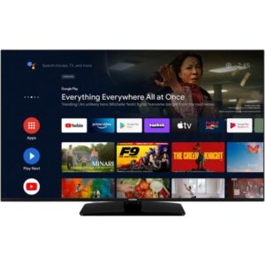 Telefunken XU50AN754M, LED-Fernseher (126 cm (50 Zoll), schwarz, UltraHD/4K, Triple Tuner, SmartTV, Android Betriebssystem)