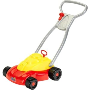 Theo Klein Rasenmäher, Gartenspielgerät (rot/gelb)