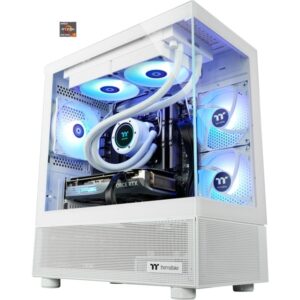 Thermaltake FTW Elite Snow, Gaming-PC (weiß, Windows 11 Home)