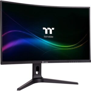 Thermaltake TGM-V32CQ, Gaming-Monitor (80 cm (32 Zoll), schwarz, QHD, VA, 170Hz Panel)
