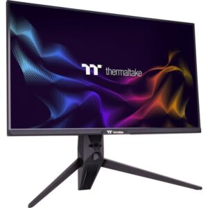 Thermaltake TGM-I27FQ, Gaming-Monitor (69 cm (27 Zoll), schwarz, QHD, IPS, 165Hz Panel)