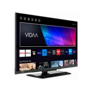 Toshiba 32WV3E63DAZ, LED-Fernseher (80 cm (32 Zoll), schwarz, WXGA, HDR, Triple Tuner, VIDAA)