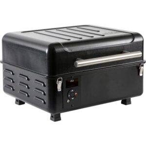Traeger Pelletgrill RANGER (schwarz)