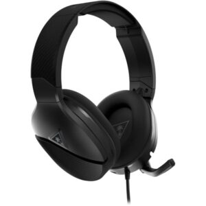Turtle Beach Recon 200 Gen 2, Gaming-Headset (schwarz, 3,5 mm Klinke)